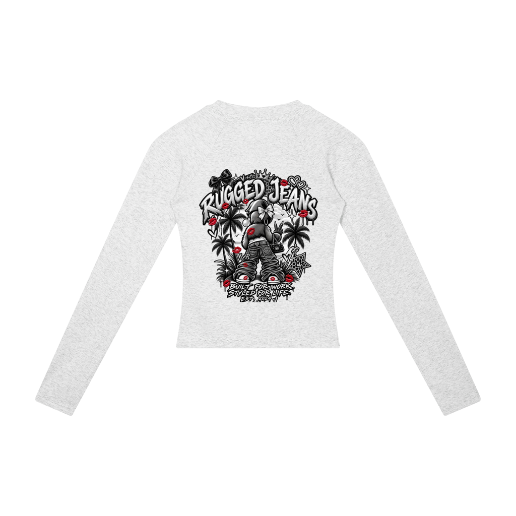 Longsleeve,Ladies,Fall,Graphic