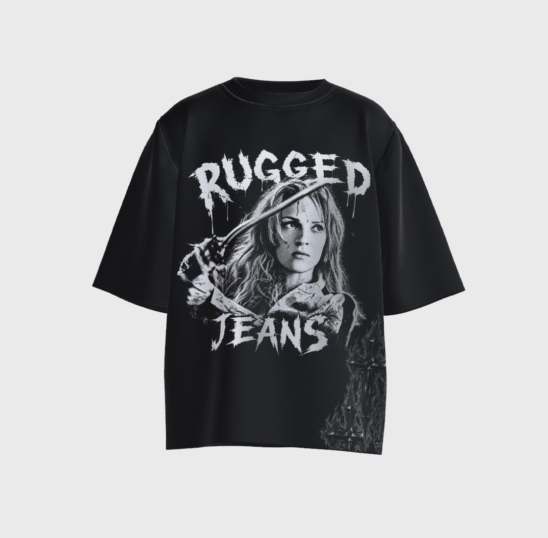 Rugged Bill Tee