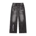 Vintage,Wideleg,Jeans