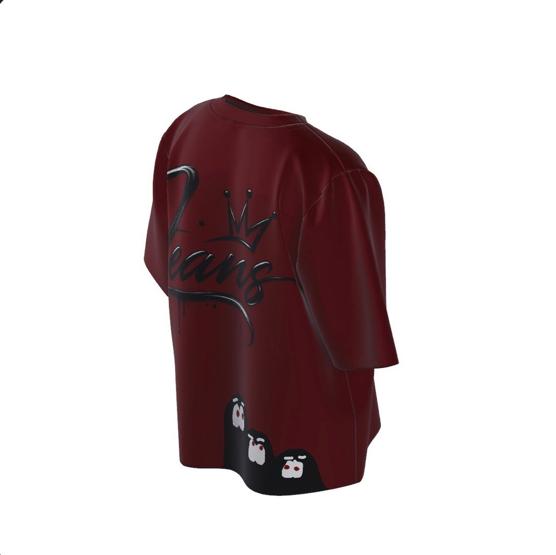 Fuzzy Friends Midnight Tee