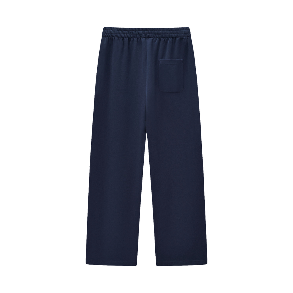 Sweatpants,Unisex,Striped,Streetwear
