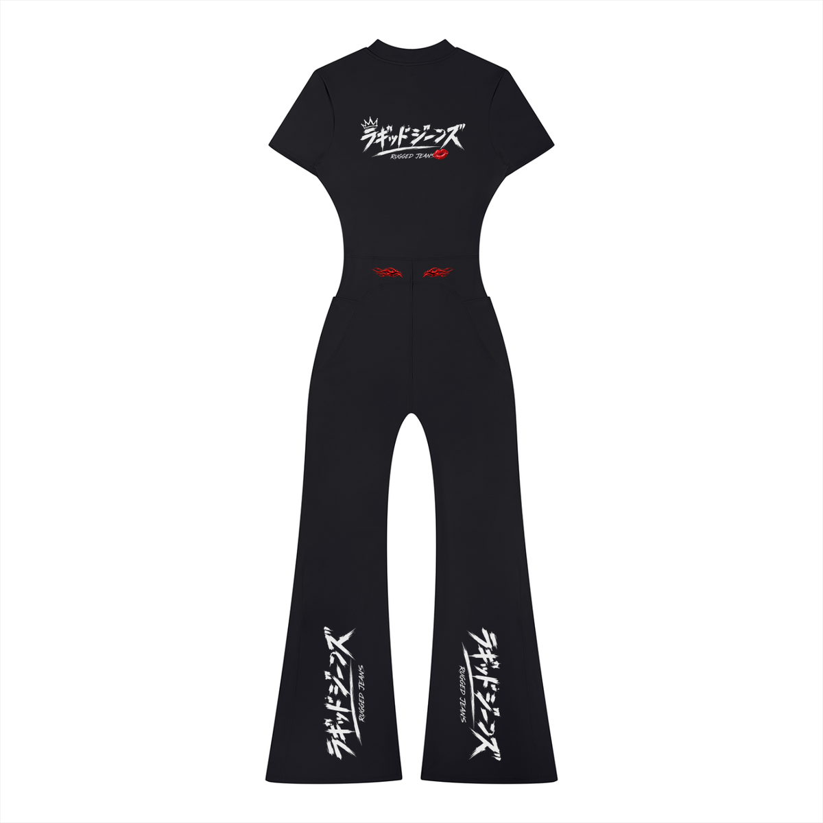 My Rugged Love Ladies Jumpsuit