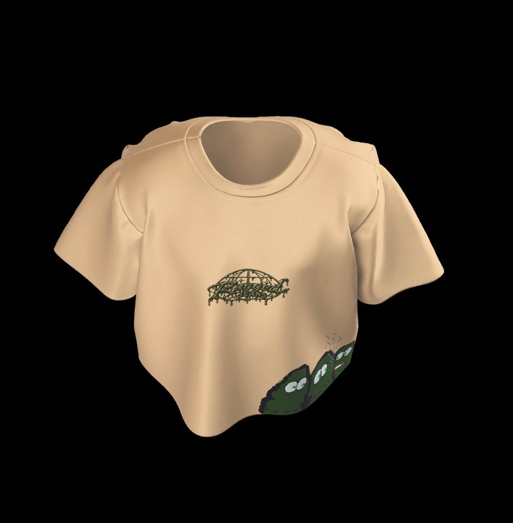 Fuzzy Friends Smokin Tee