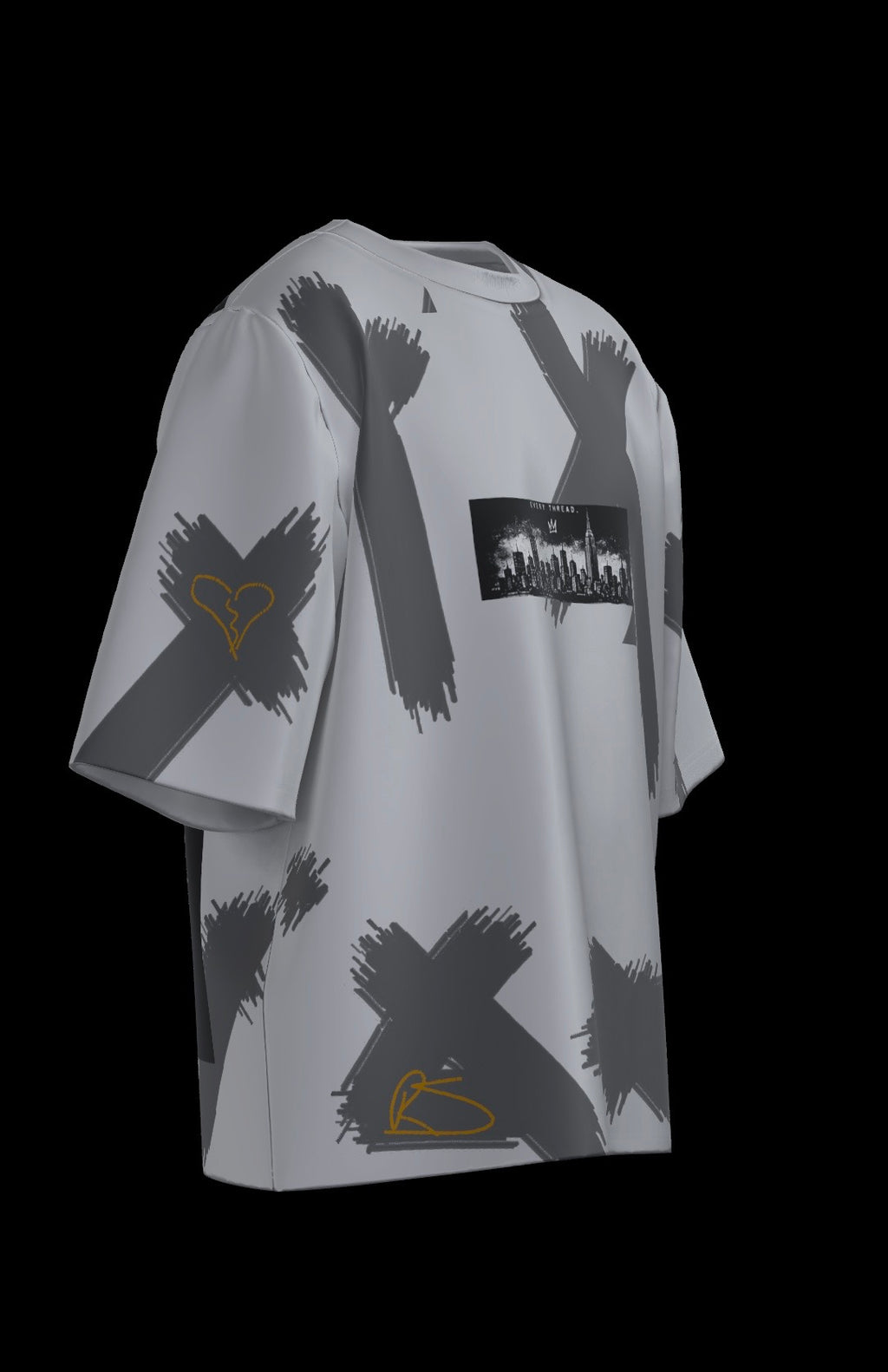 “No royalty” Tee
