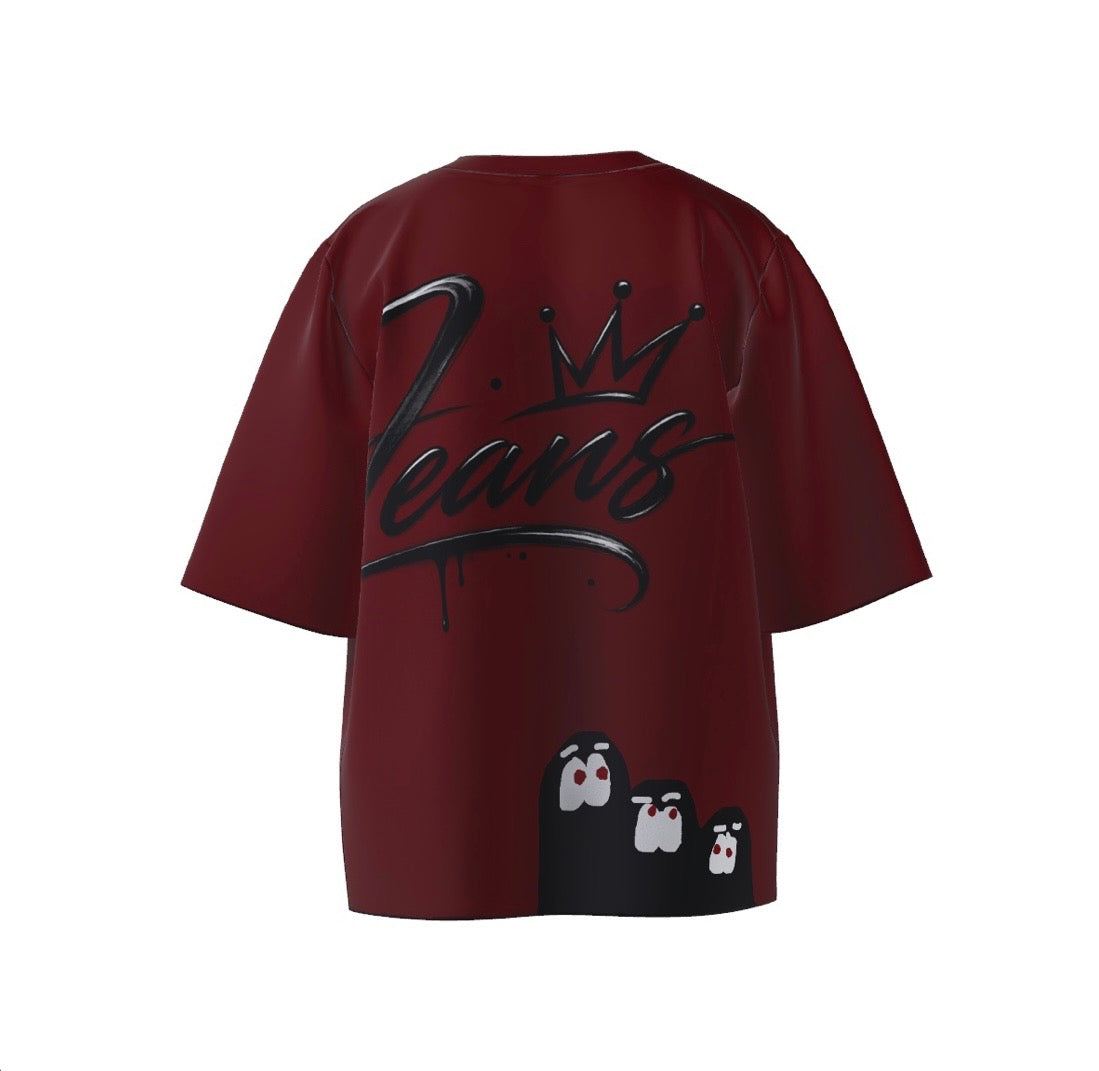 Fuzzy Friends Midnight Tee