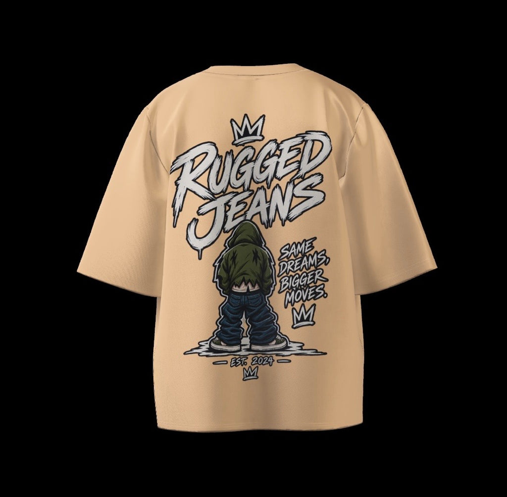 Fuzzy Friends Smokin Tee