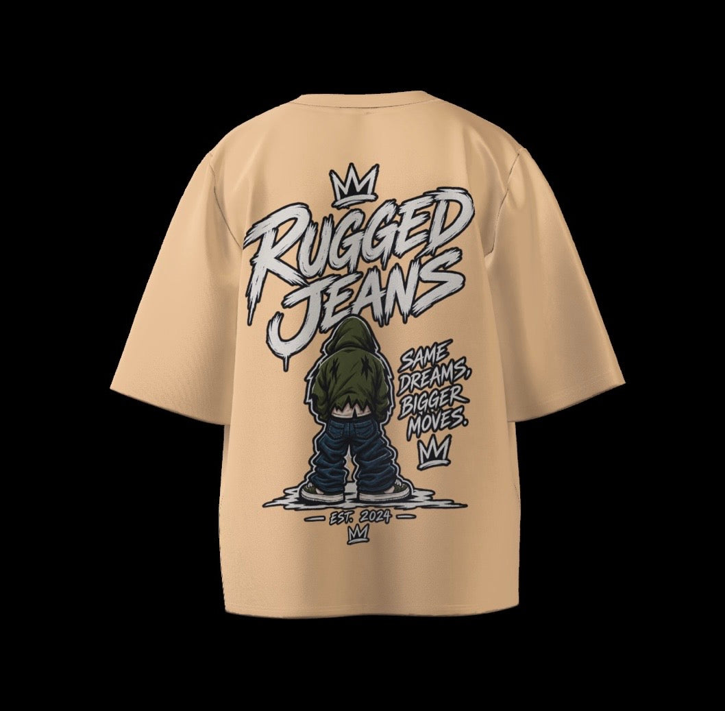 Fuzzy Friends Smokin Tee