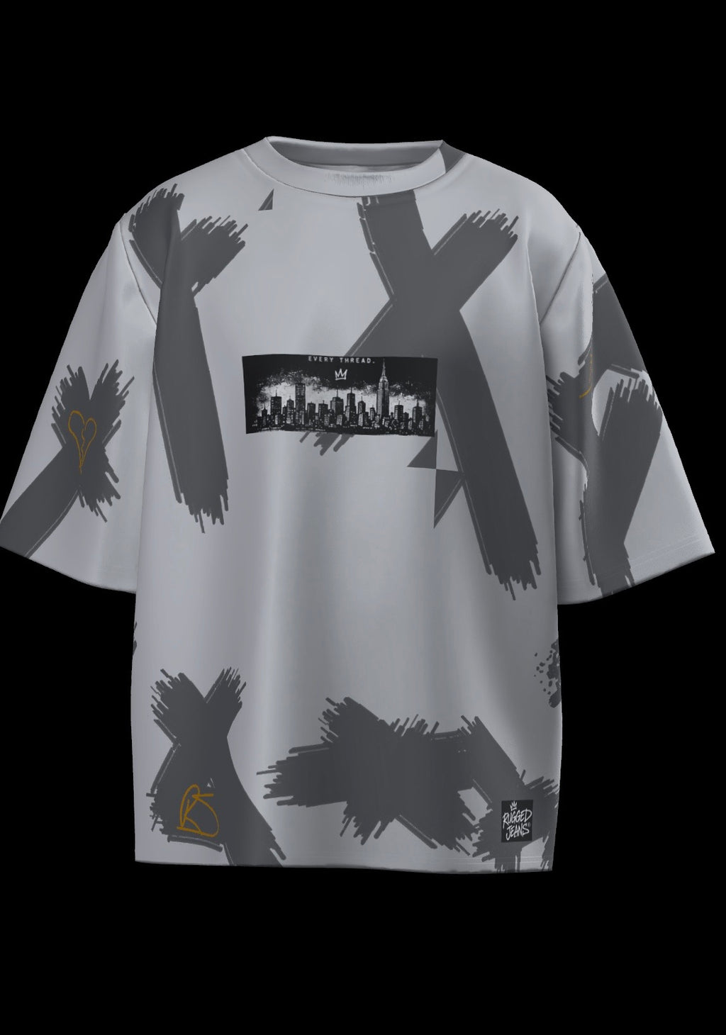 “No royalty” Tee