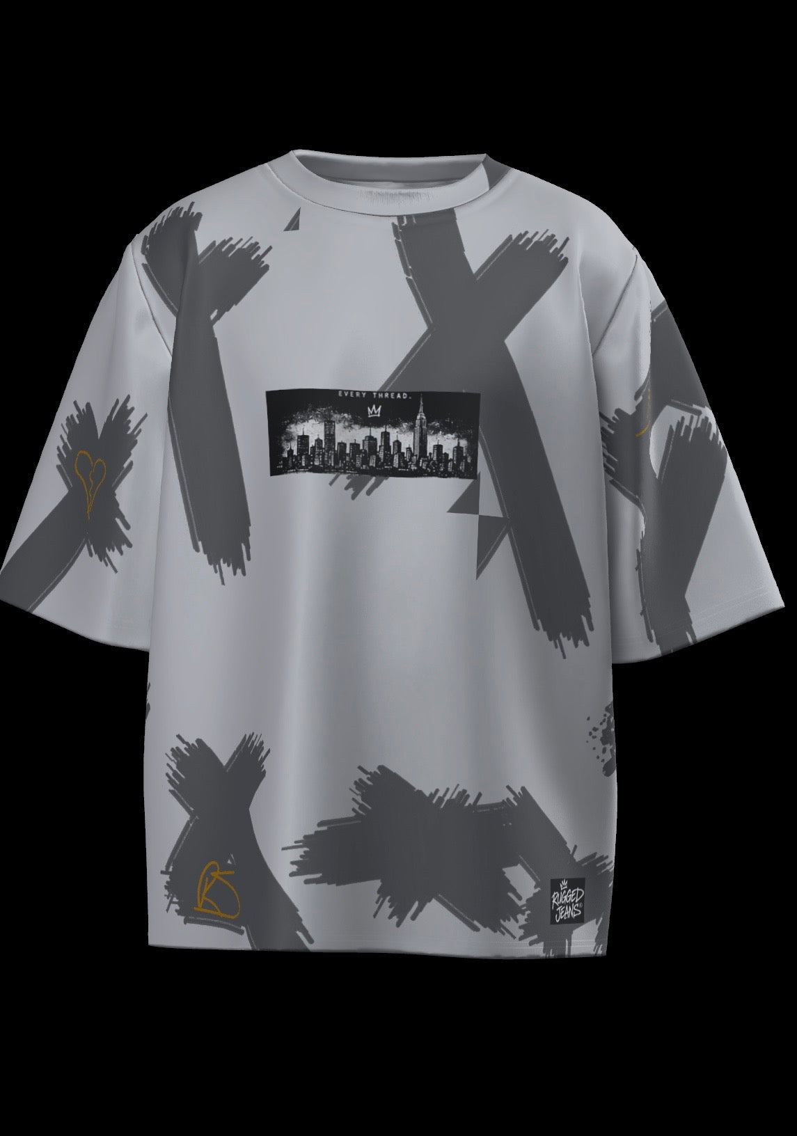“No royalty” Tee