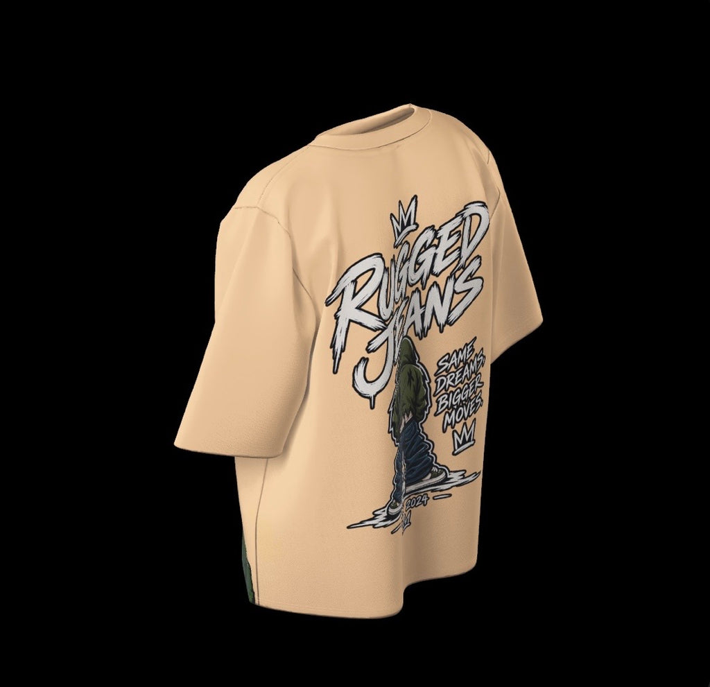 Fuzzy Friends Smokin Tee