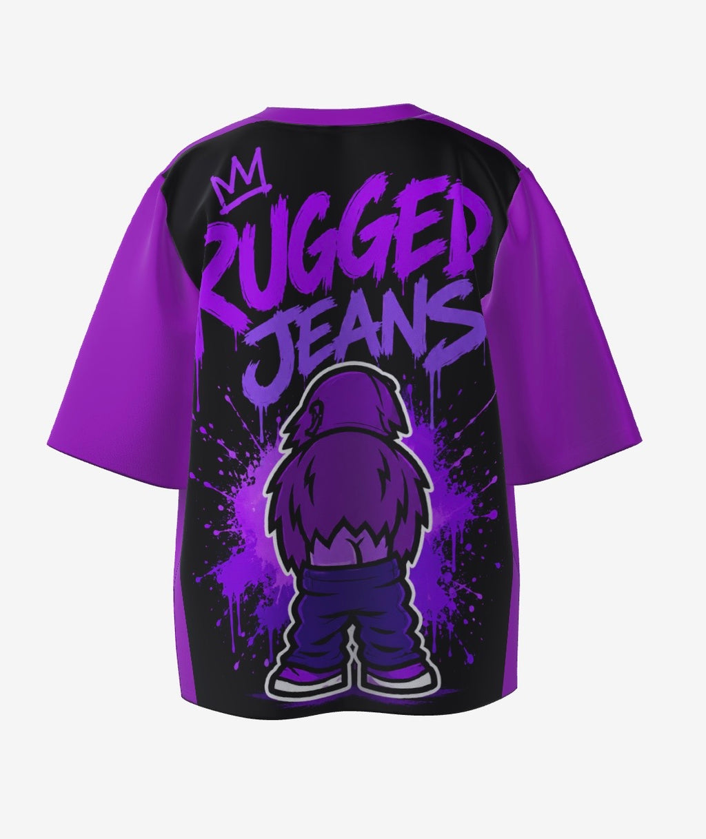Rugged Fuzzy Friends Tee