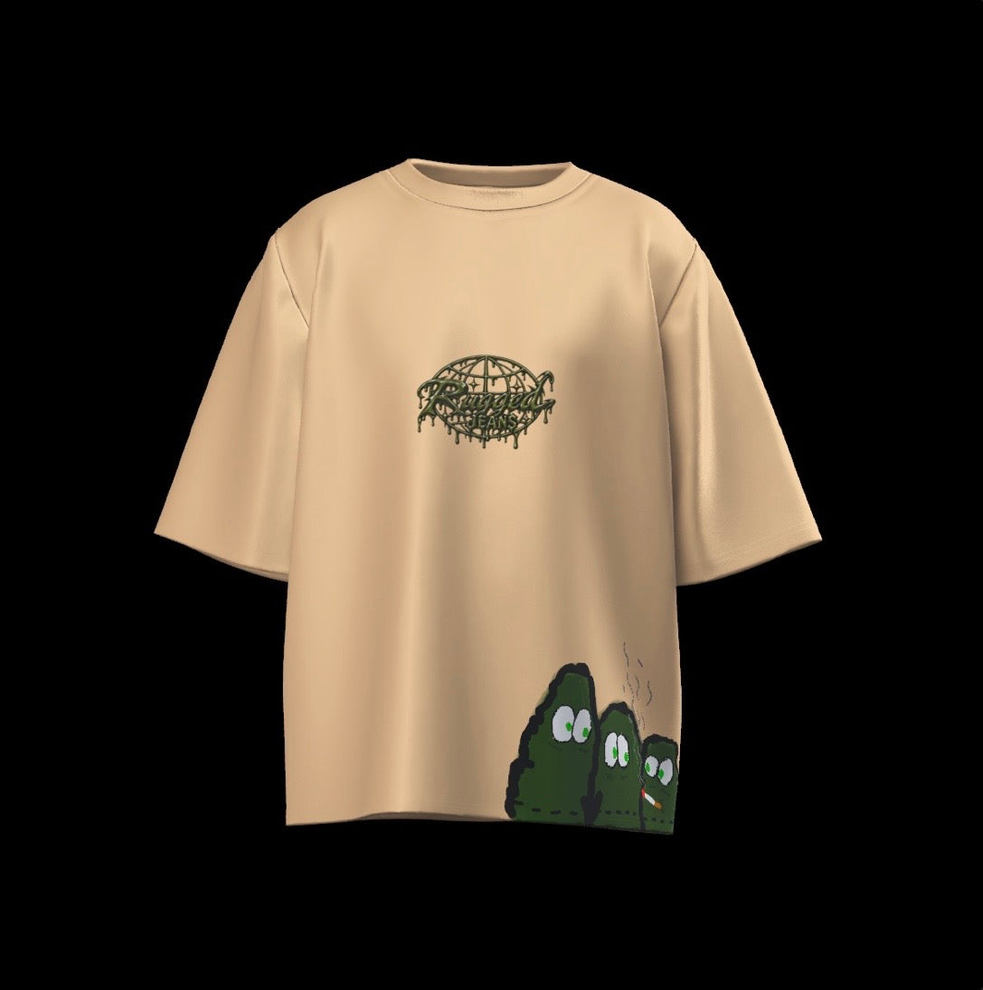 Fuzzy Friends Smokin Tee