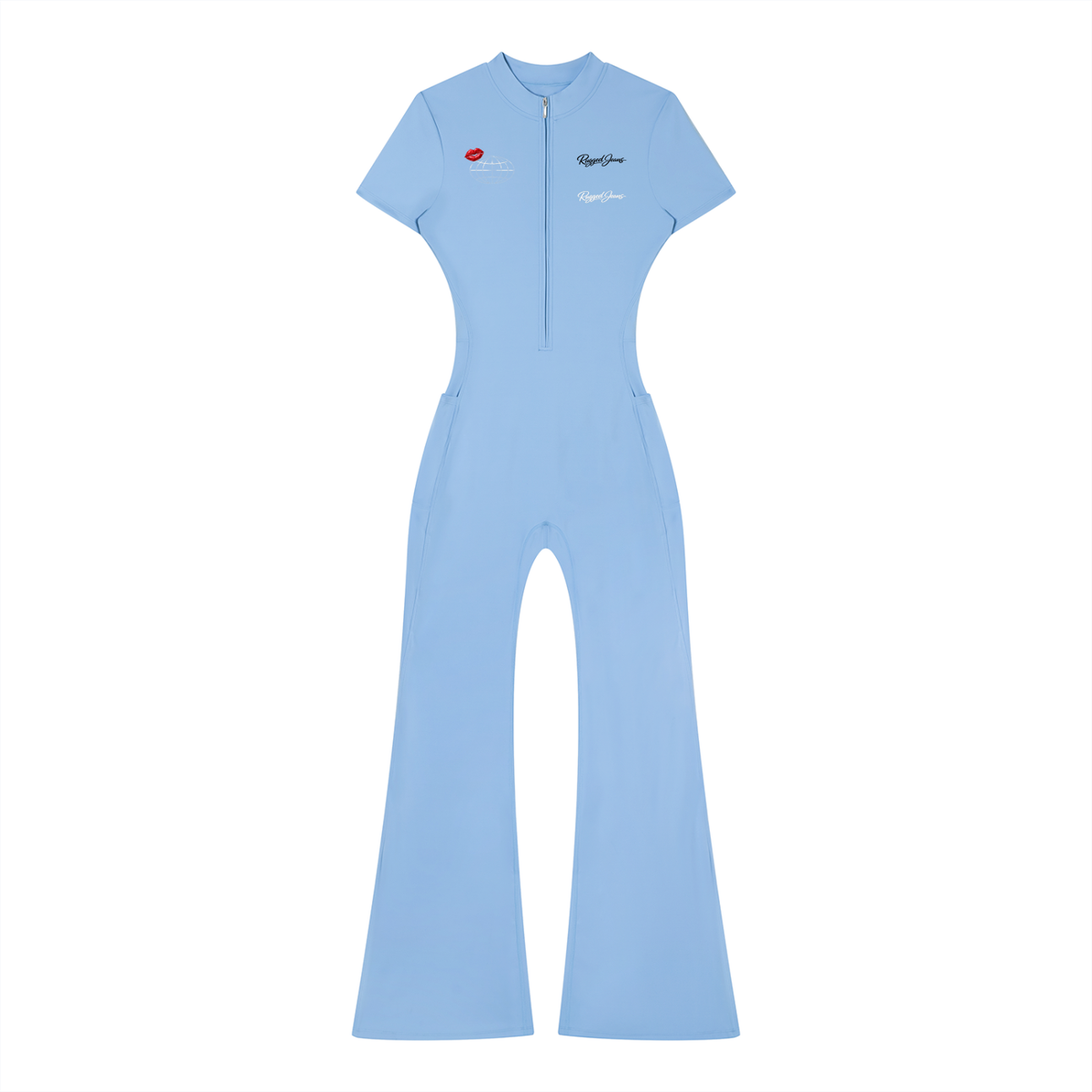 My Rugged Love Ladies Jumpsuit