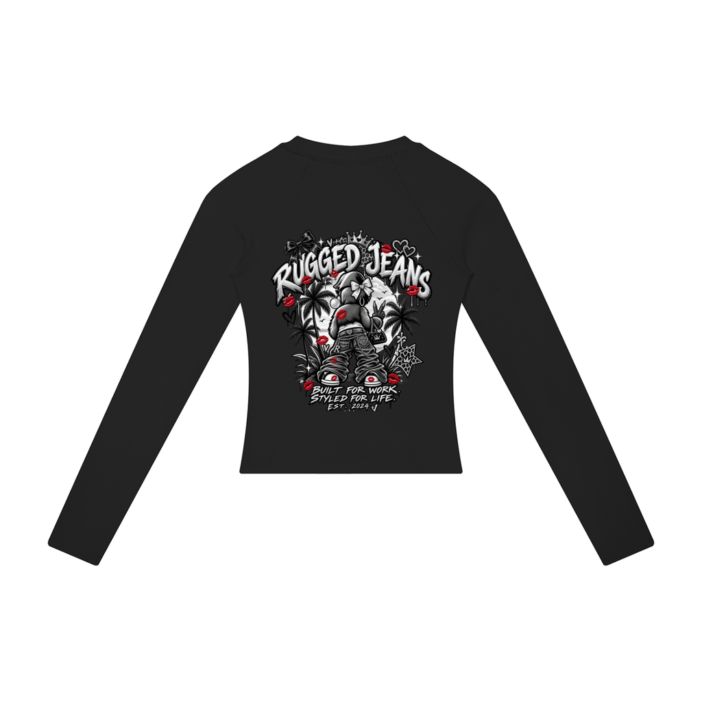 Longsleeve,Ladies,Fall,Graphic