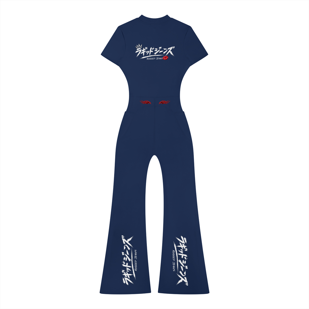 My Rugged Love Ladies Jumpsuit