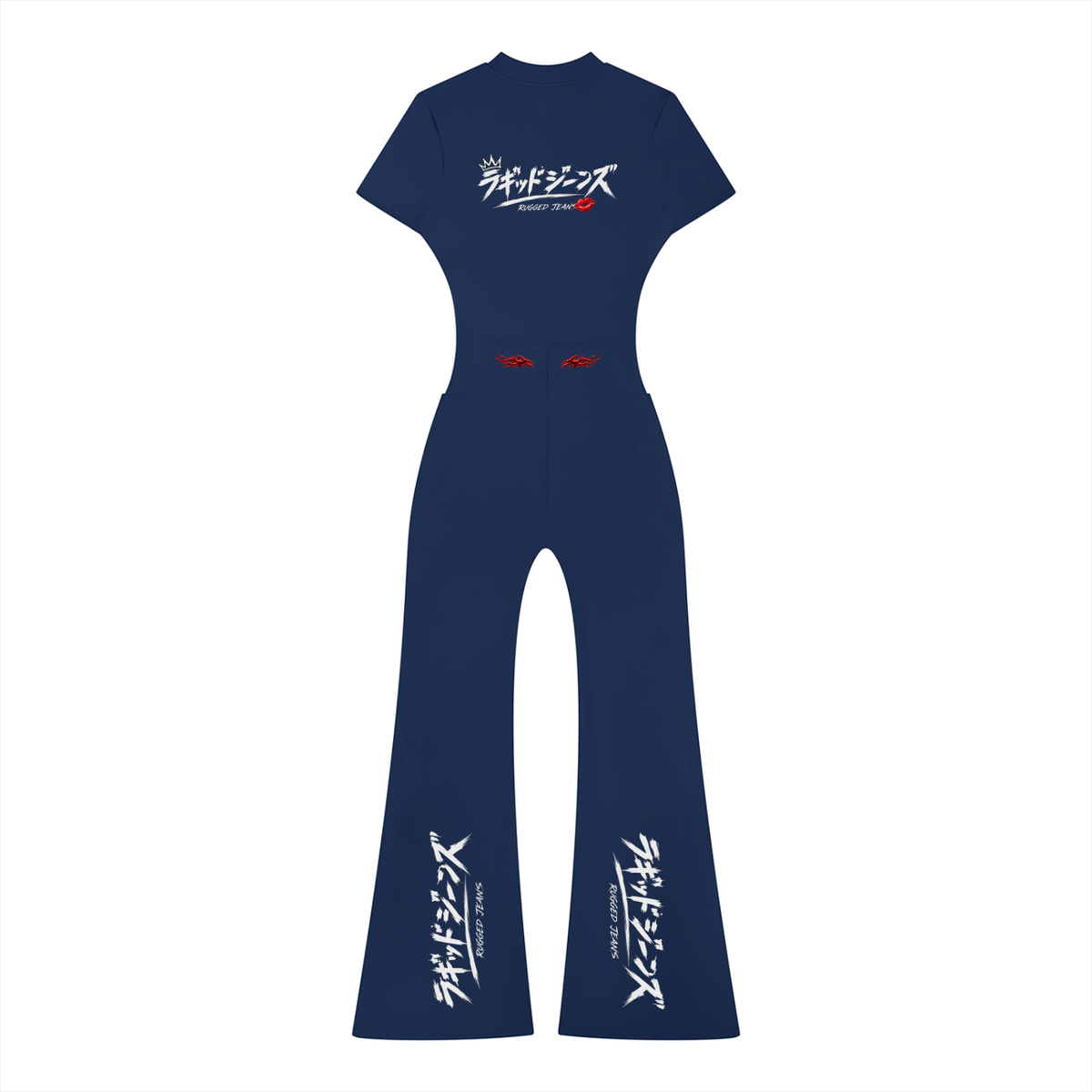 My Rugged Love Ladies Jumpsuit