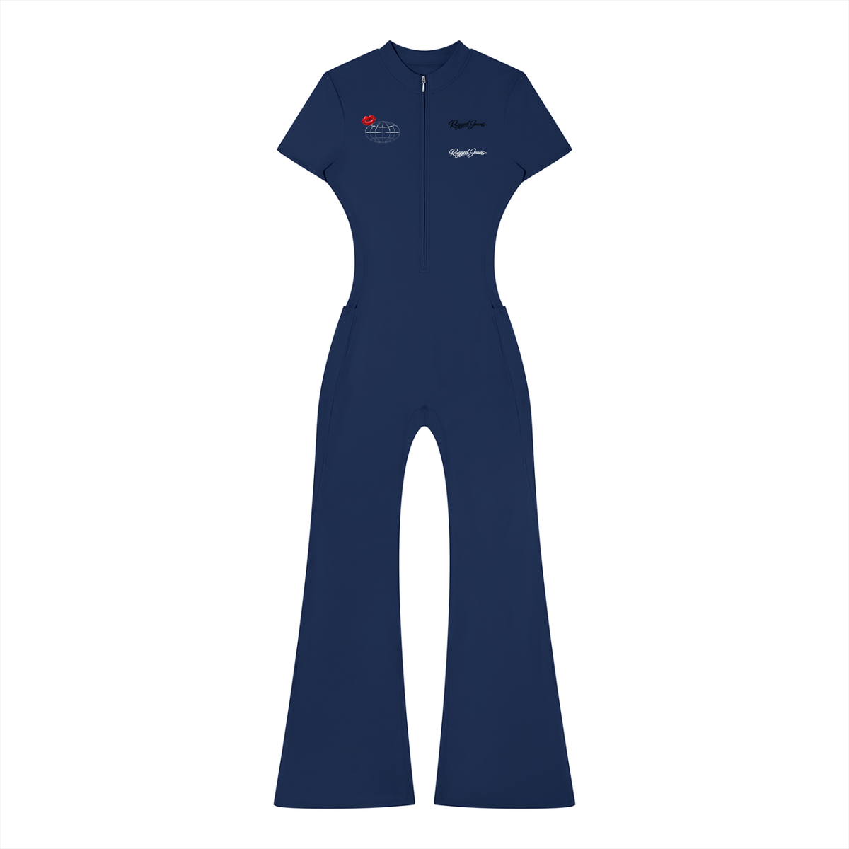 My Rugged Love Ladies Jumpsuit