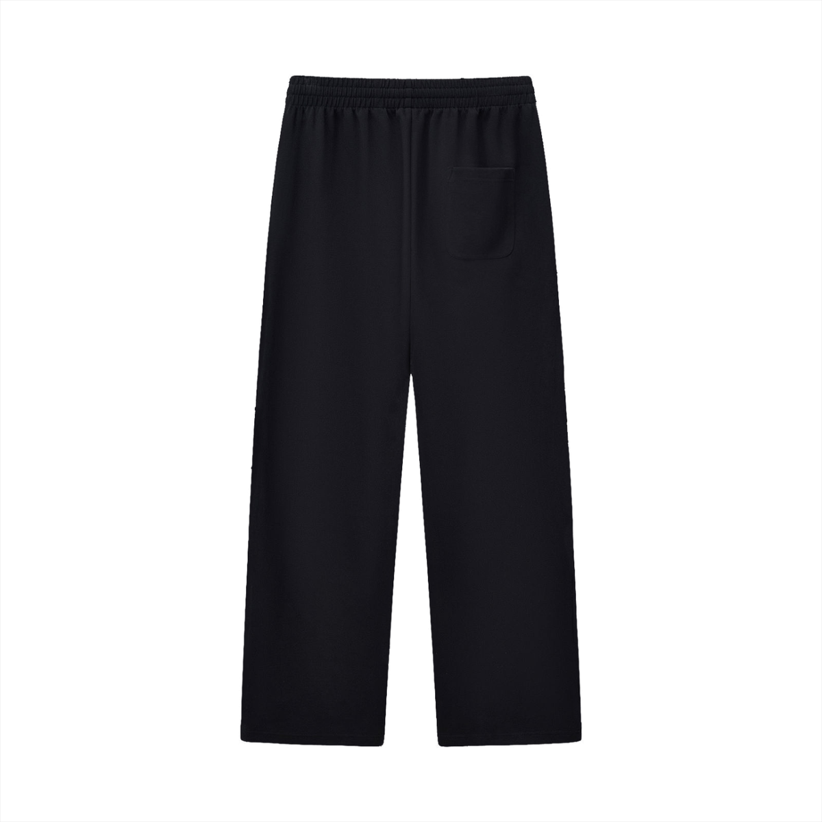 Sweatpants,Unisex,Striped,Streetwear