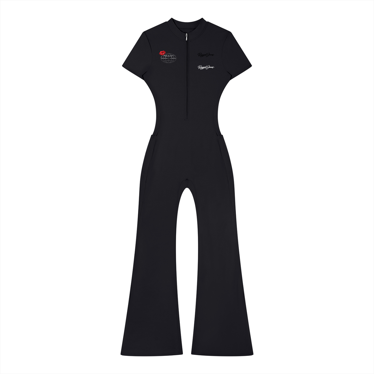 My Rugged Love Ladies Jumpsuit