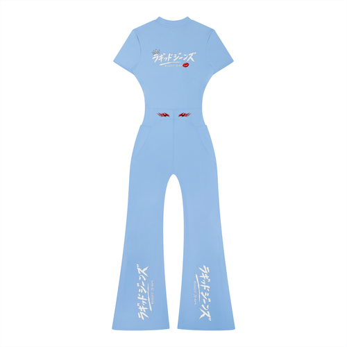 My Rugged Love Ladies Jumpsuit